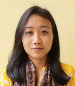 Photo of Ujima Basumatary