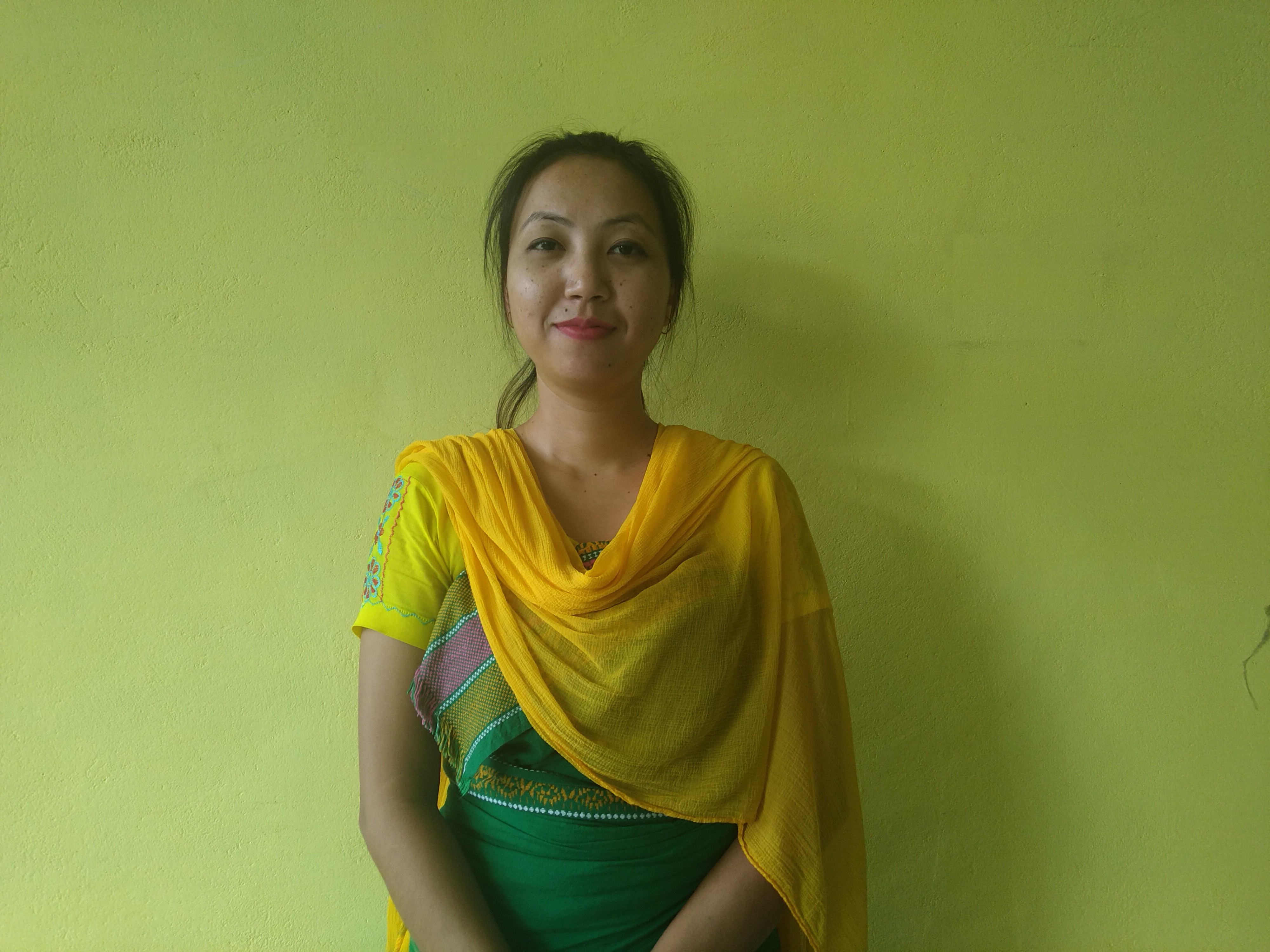 Photo of MERINA MOSHAHARY