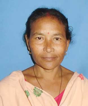 Photo of PRAMILA BASUMATARY
