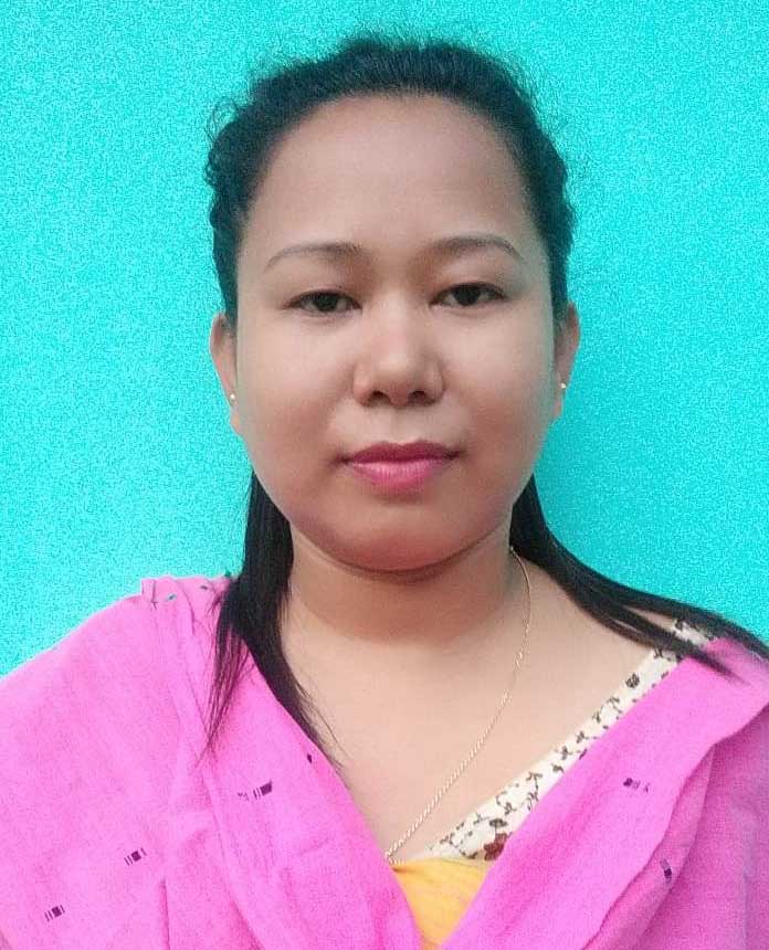 Photo of SWDWMSRI BASUMATARY