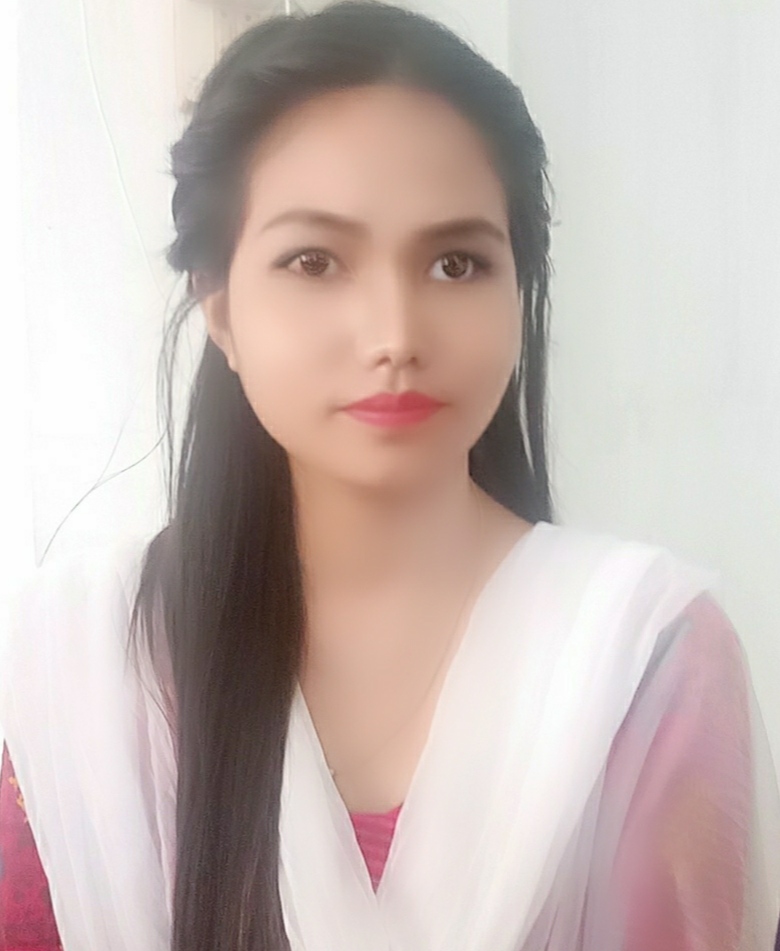 Photo of Anu basumatary