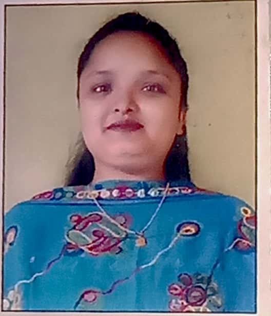 Photo of Nilusmita Das