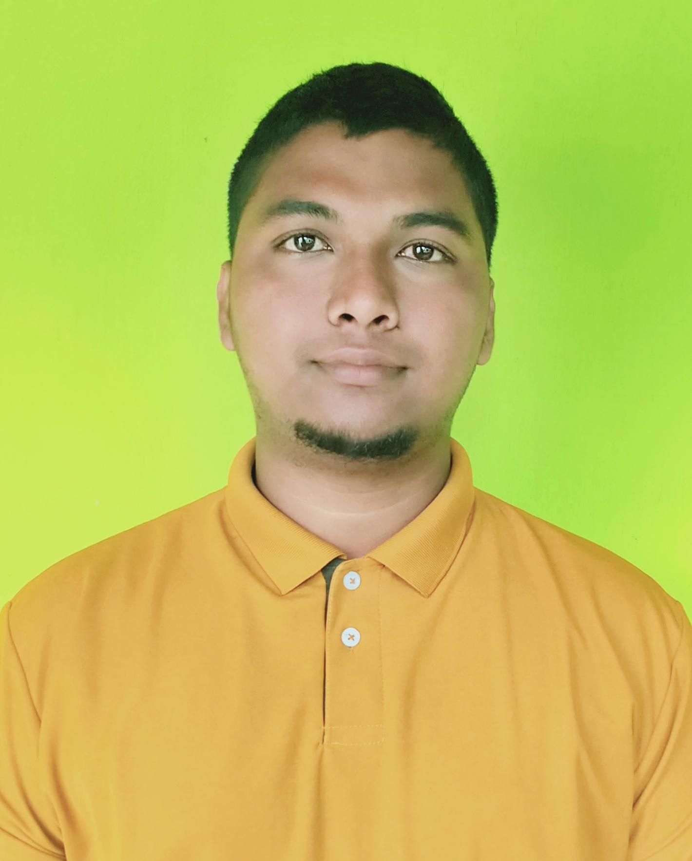 Photo of SHEIKH AMINOOR RAHMAN