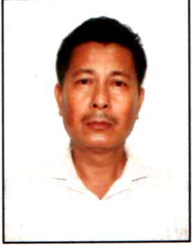 Photo of Pranab Basumatary