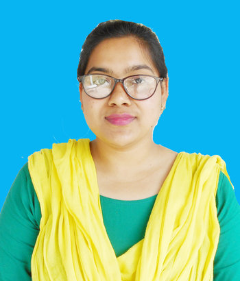 Photo of Rimpa Sarkar