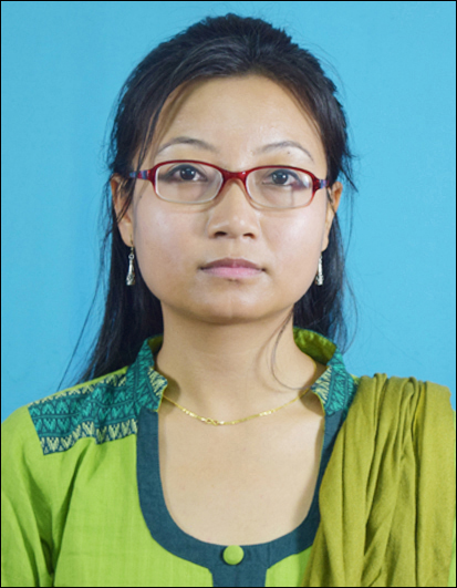 Photo of TAMANNA BRAHMA