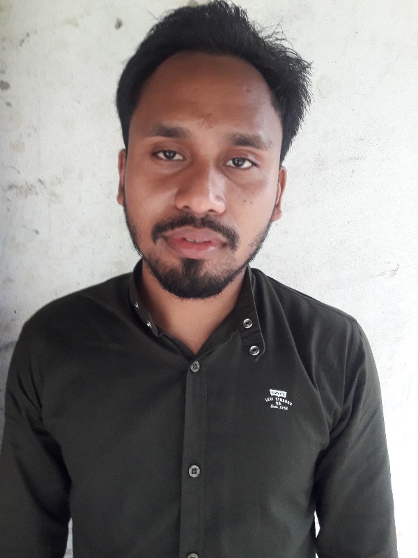 Photo of Rahul Boro