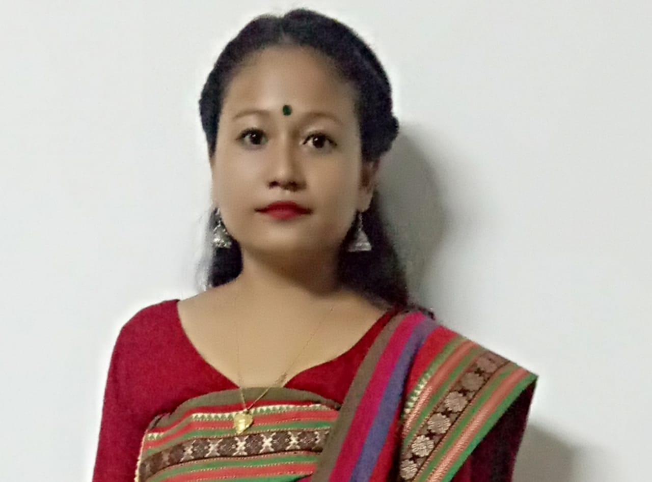 Photo of Sonamuni Basumatary