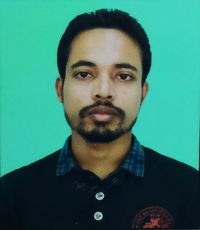 Photo of Arnab Biswas