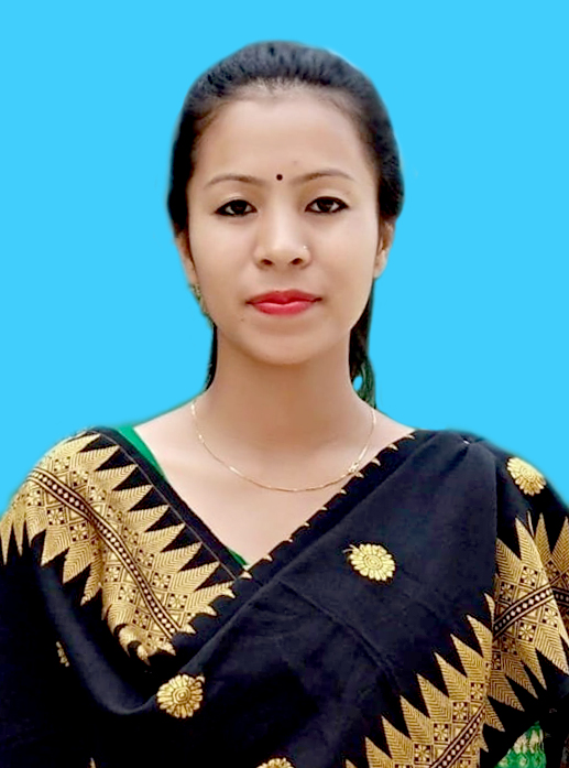 Photo of ARJINA BASUMATARY
