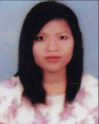 Photo of PUNGBILI MUCHAHARY