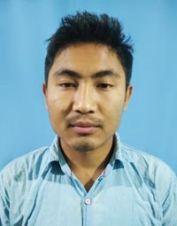 Photo of BIPUL BASUMATARY