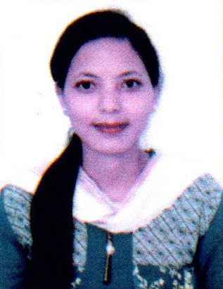 Photo of BEAUTY BASUMATARY
