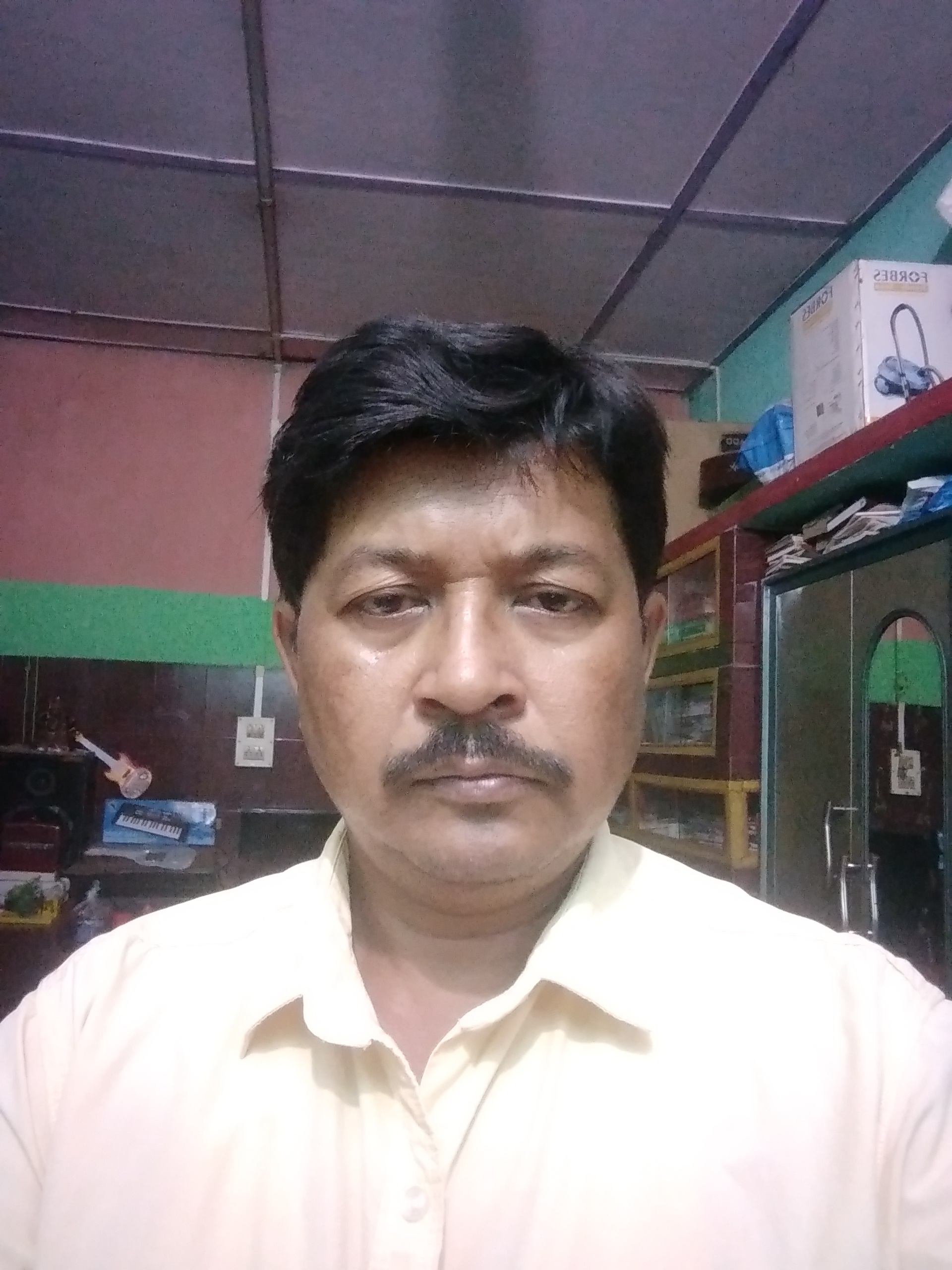 Photo of Mukul Rajbongshi