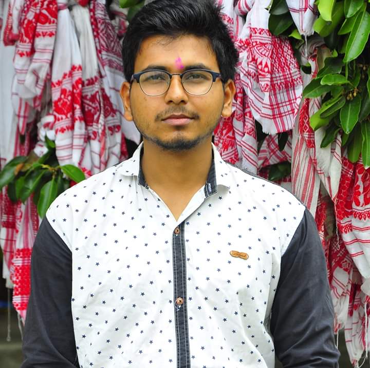 Photo of CHANDAN KALITA