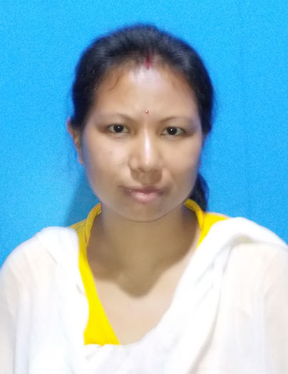 Photo of HIRANI  BASUMATARY