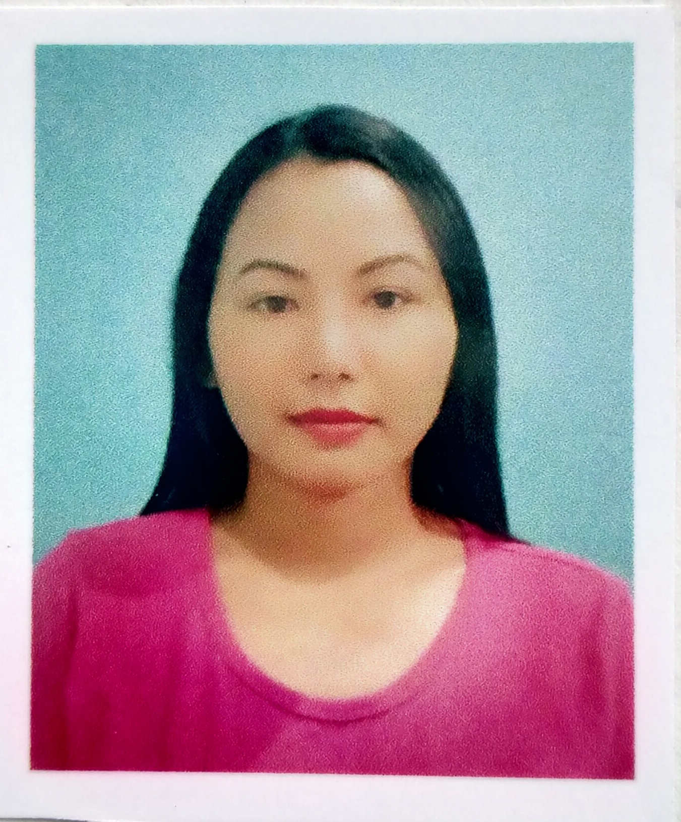 Photo of Juli Basumatary