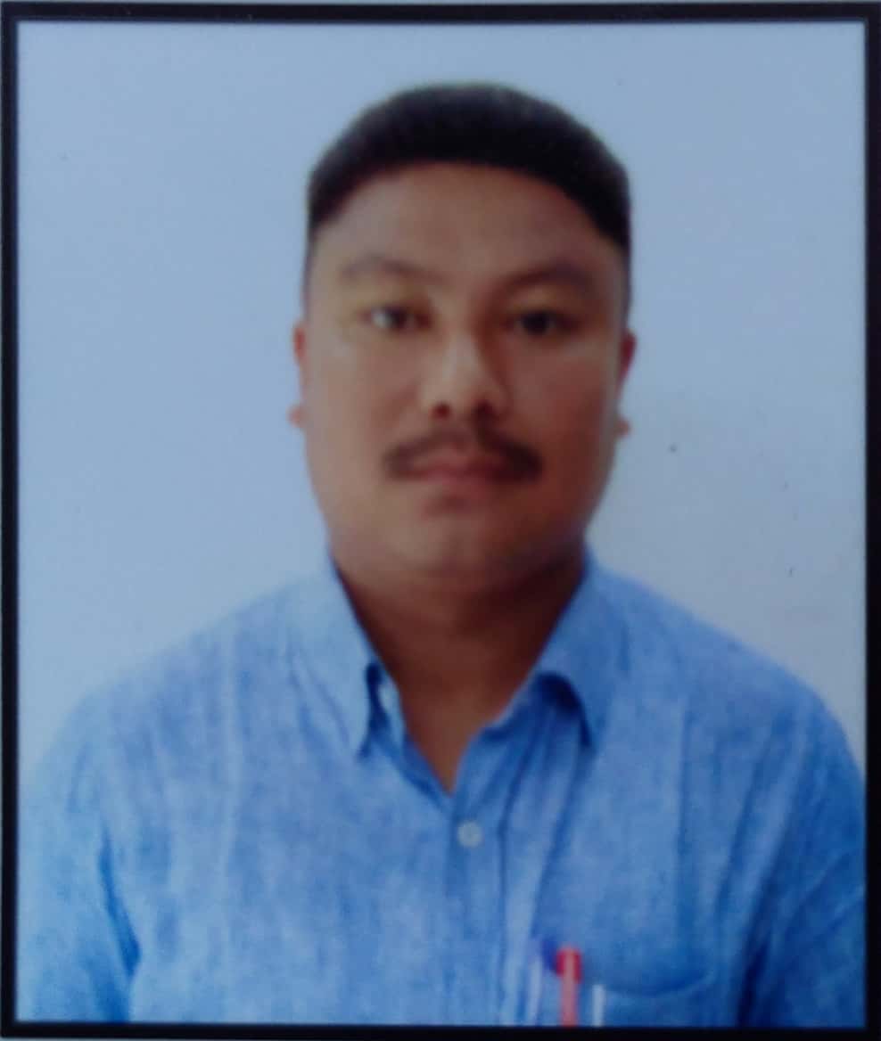 Photo of Maikhum Basumatary