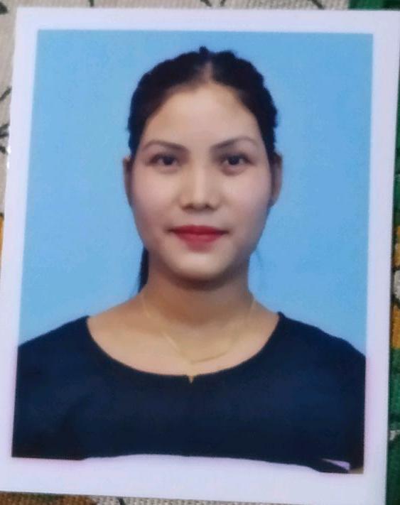 Photo of Benita Narzary