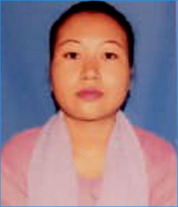 Photo of Mausumi Basumatary