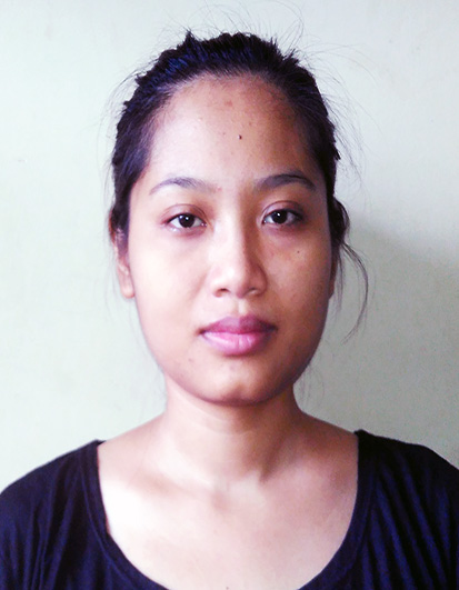 Photo of Rashni Tara Basumatary