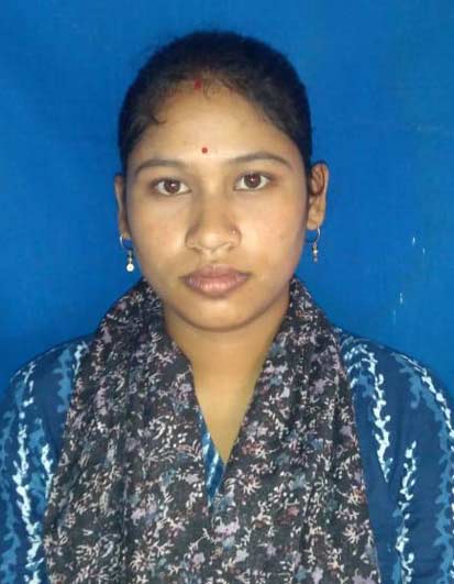 Photo of PARBATI BARMAN