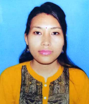 Photo of Mainao Basumatary