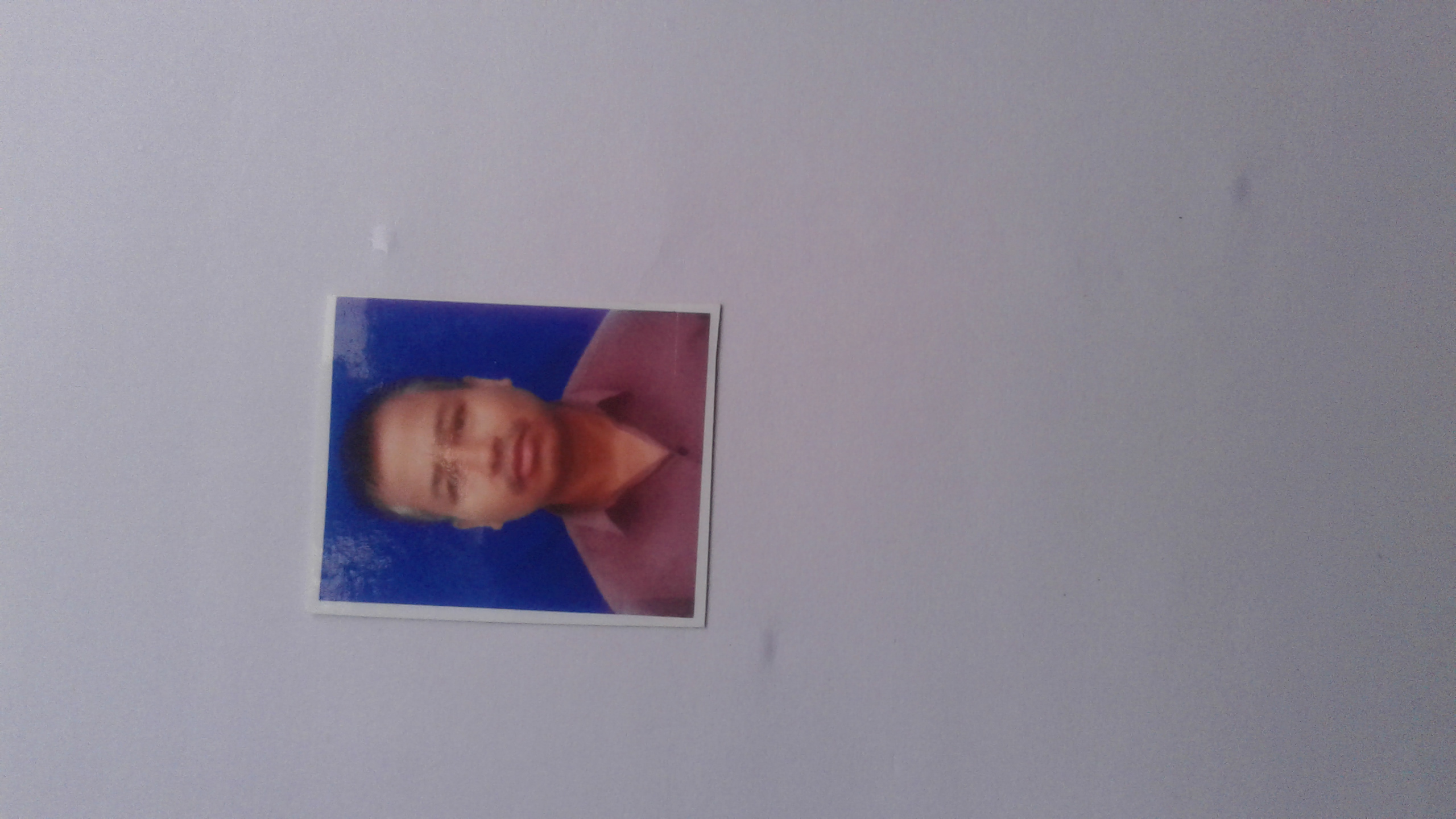 Photo of Jadab Narzary