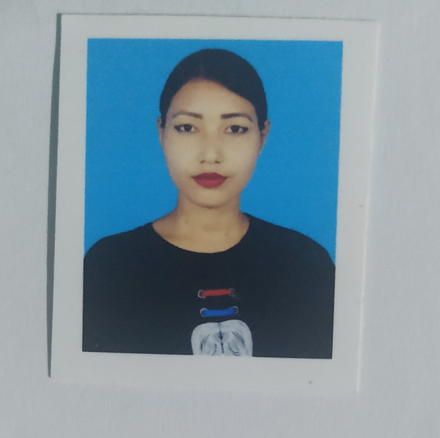 Photo of Roshmi Moshahary