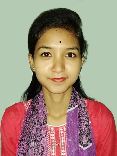 Photo of TULUSHI DAS