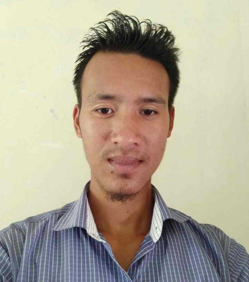 Photo of DAVID BASUMATARY