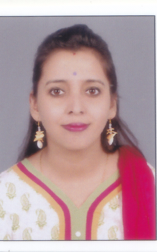Photo of Kalyani Sharma