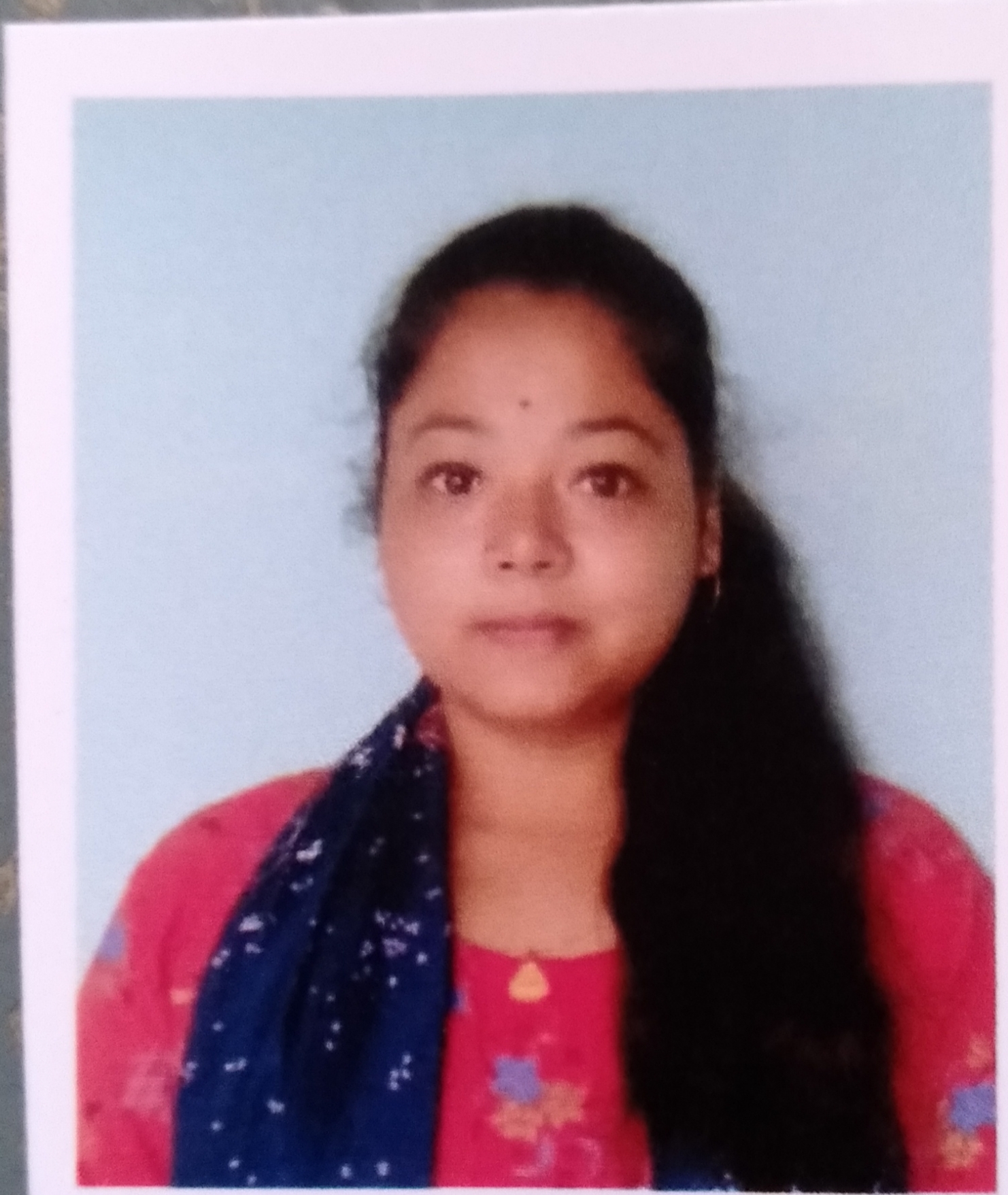 Photo of Chandamita Barman