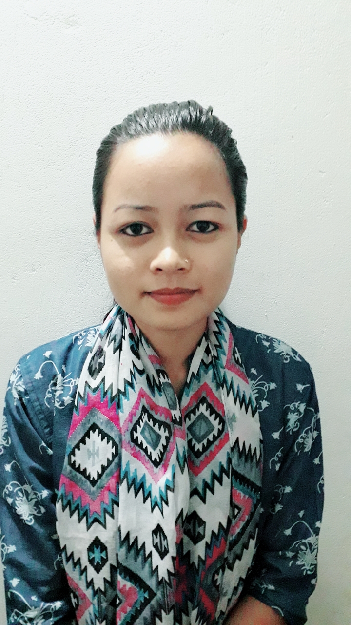 Photo of Rwisumwi Swargiary