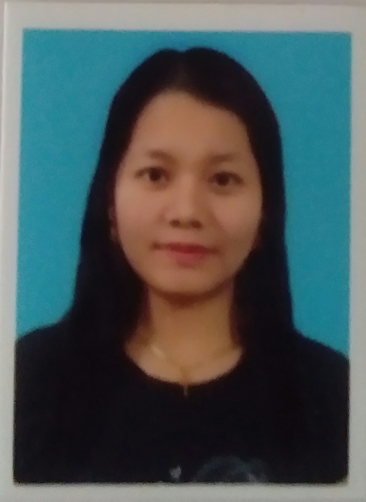 Photo of Nijwra Basumatary