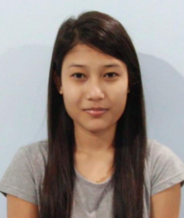 Photo of Daisy Barman