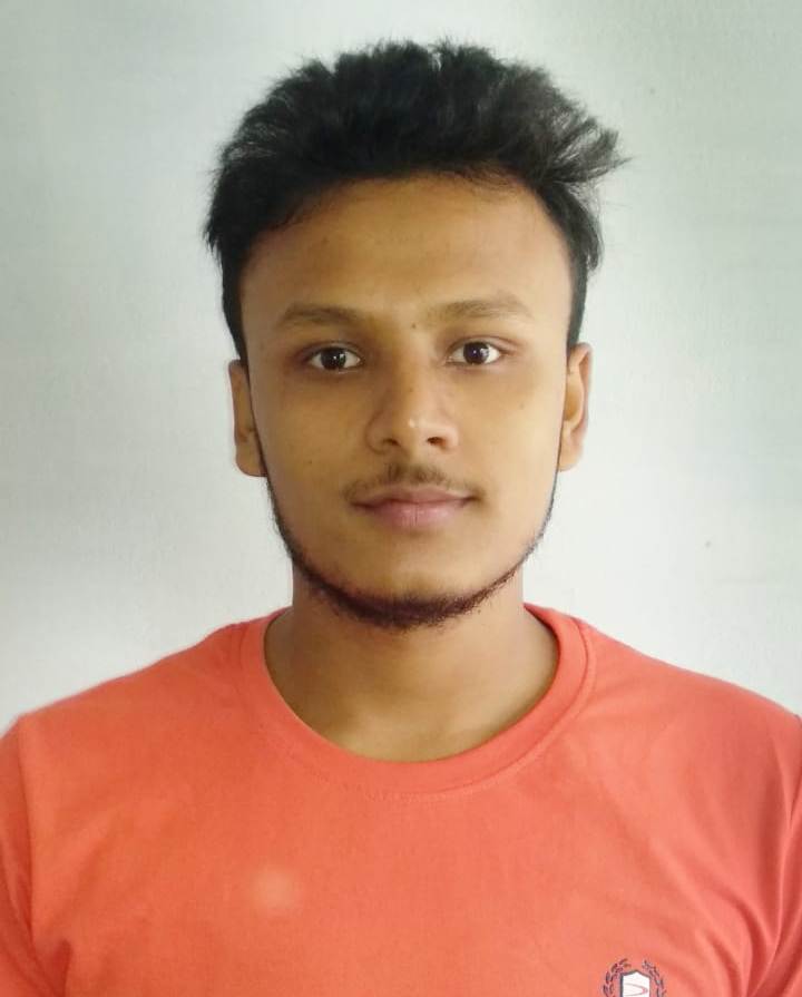 Photo of Manash Pratim Das