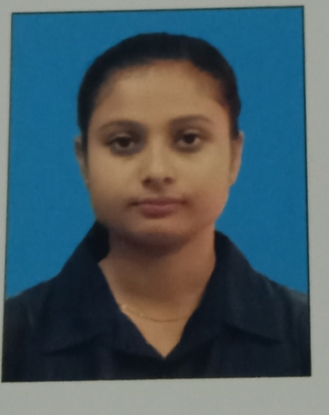 Photo of Priyanka Ghosh