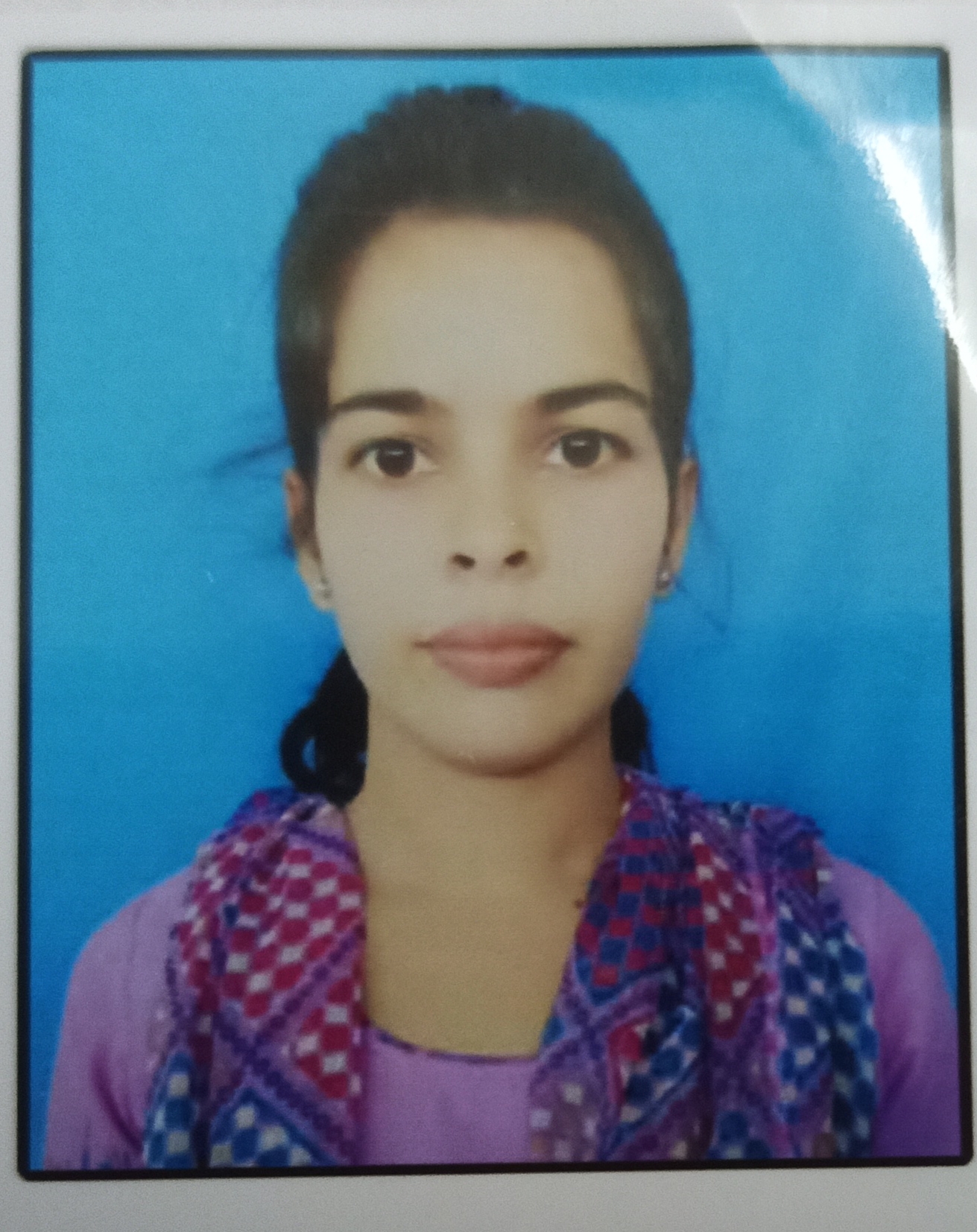 Photo of Farzina Parbin