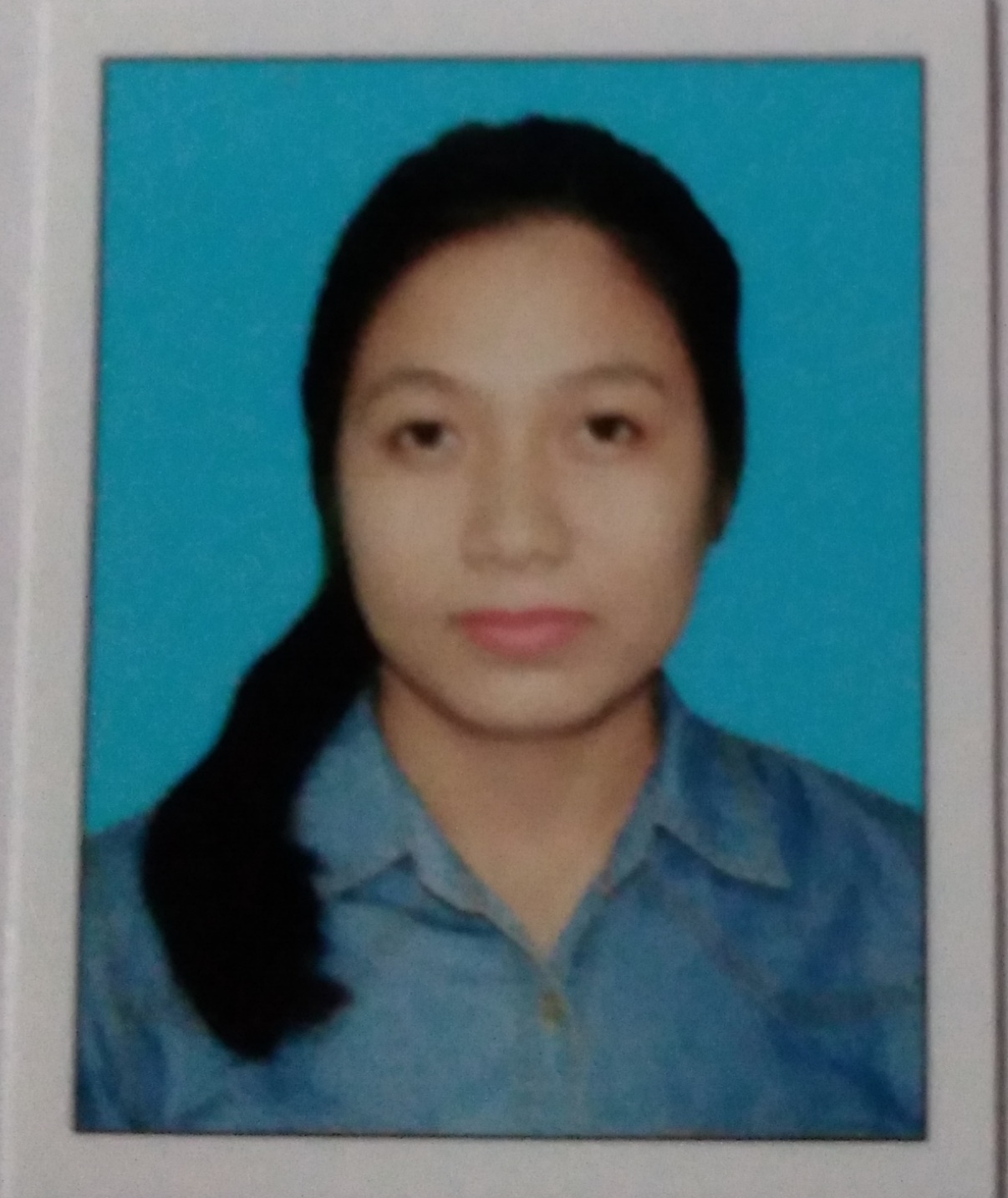 Photo of Swrjila Narzary