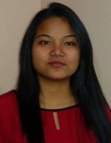 Photo of Junu Basumatary