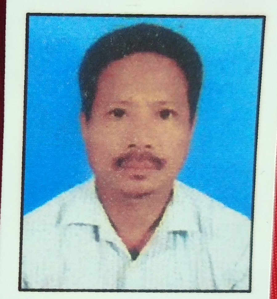 Photo of Kanta Basumatary