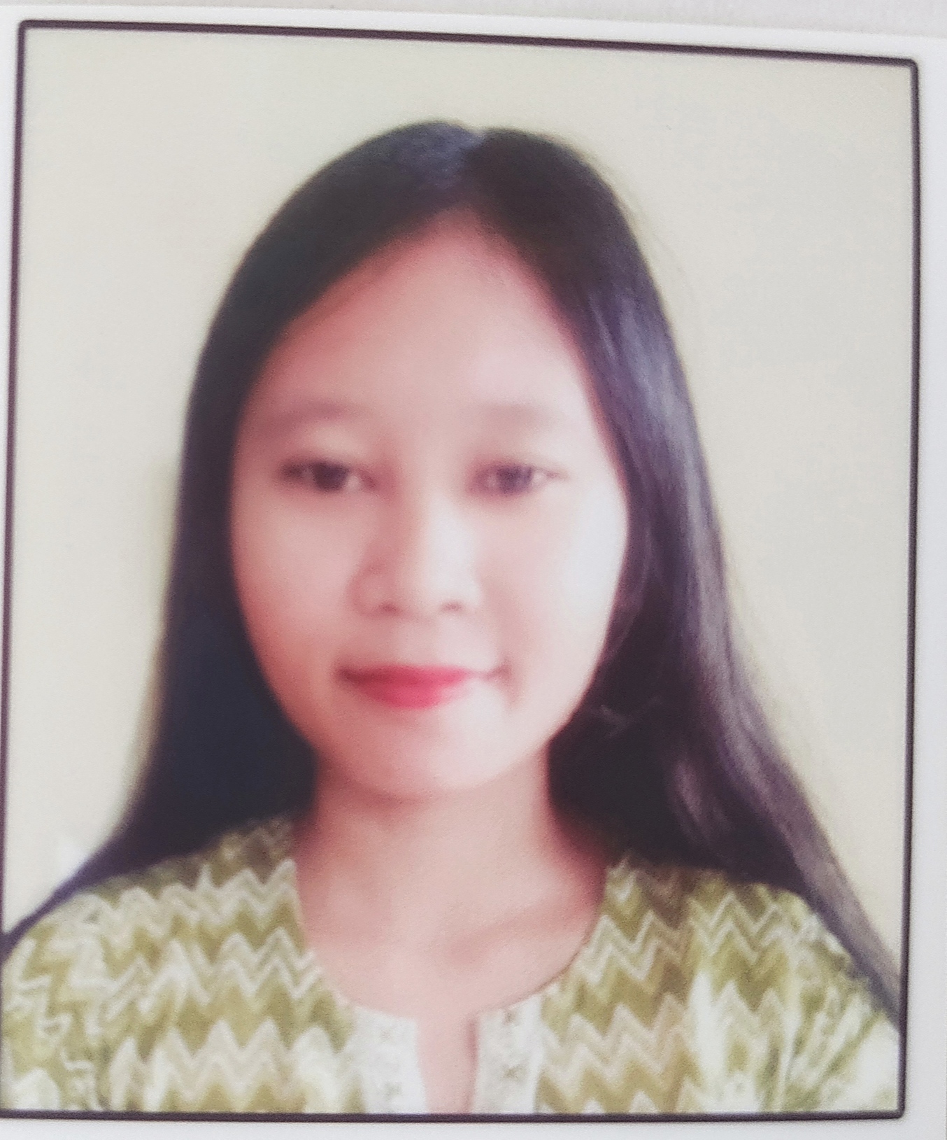 Photo of Mithinga Rani Brahma