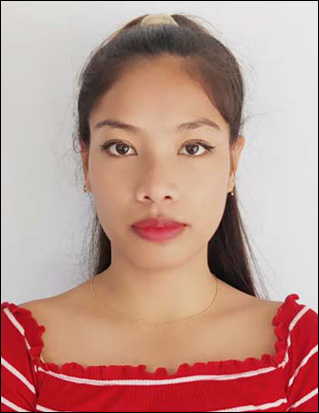 Photo of Vijita Iswary (2022-24)