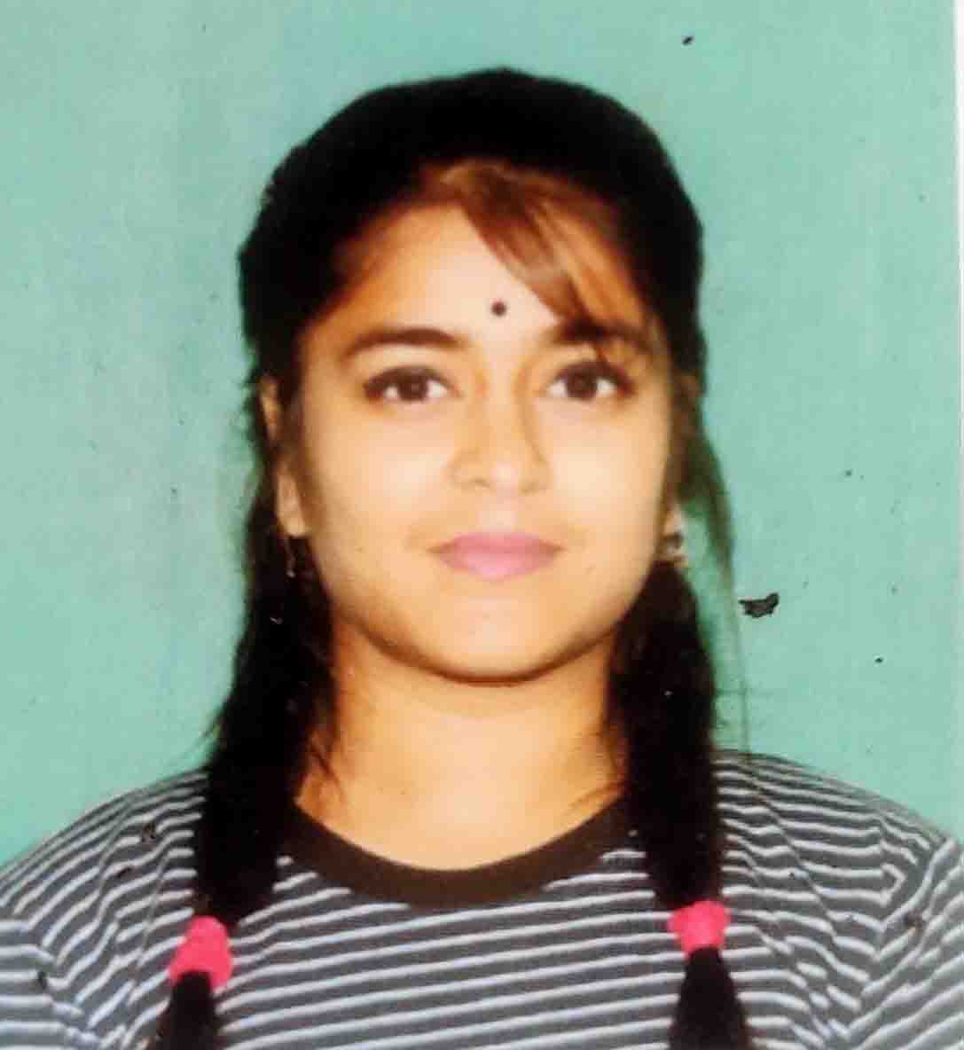 Photo of BARNALI KALITA (2022-2024)