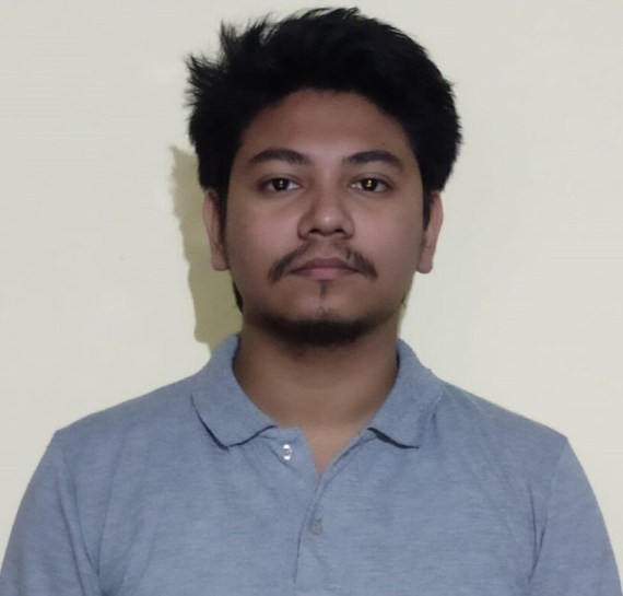 Photo of Kuldeep Bora (2022-2024)