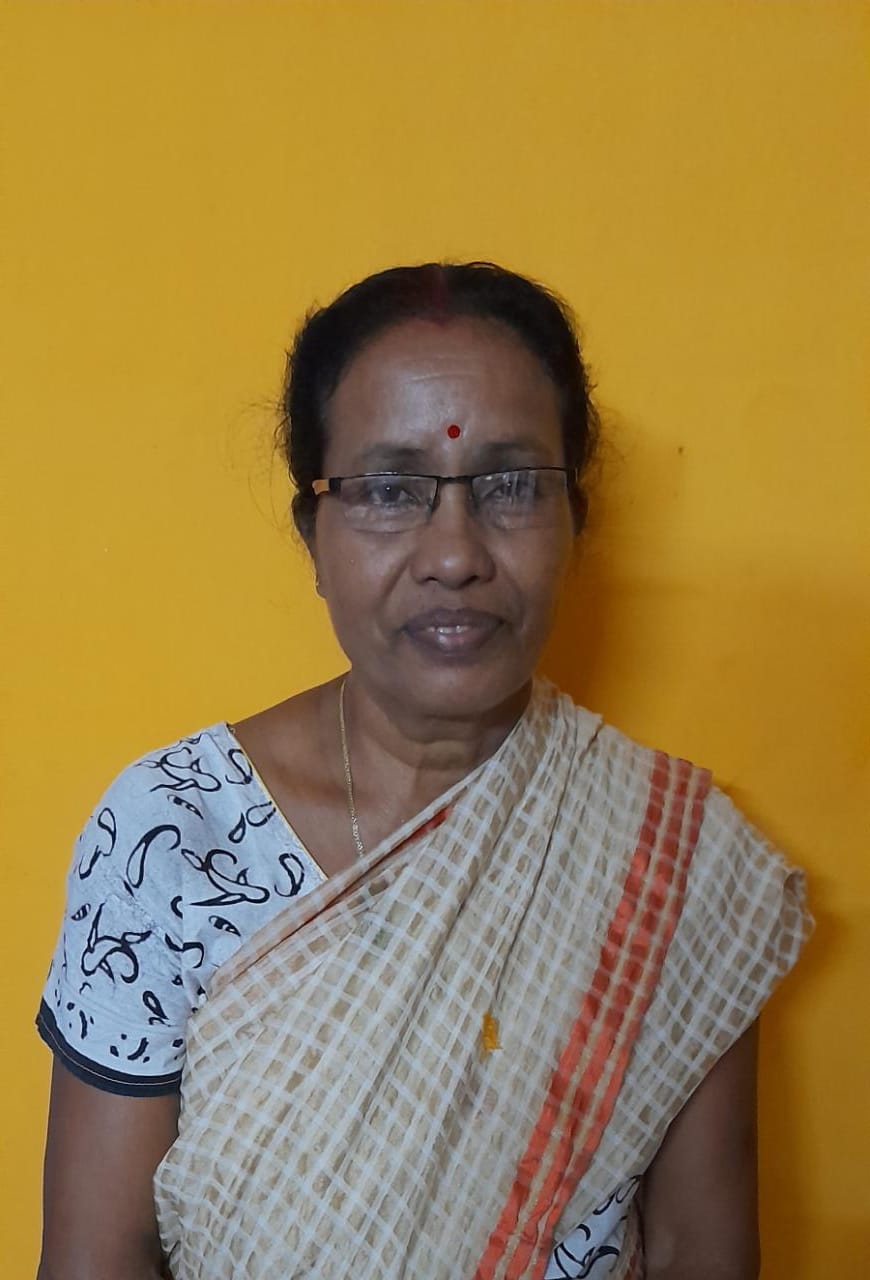 Photo of CHAYA RANI MEDHI (2022-2024)