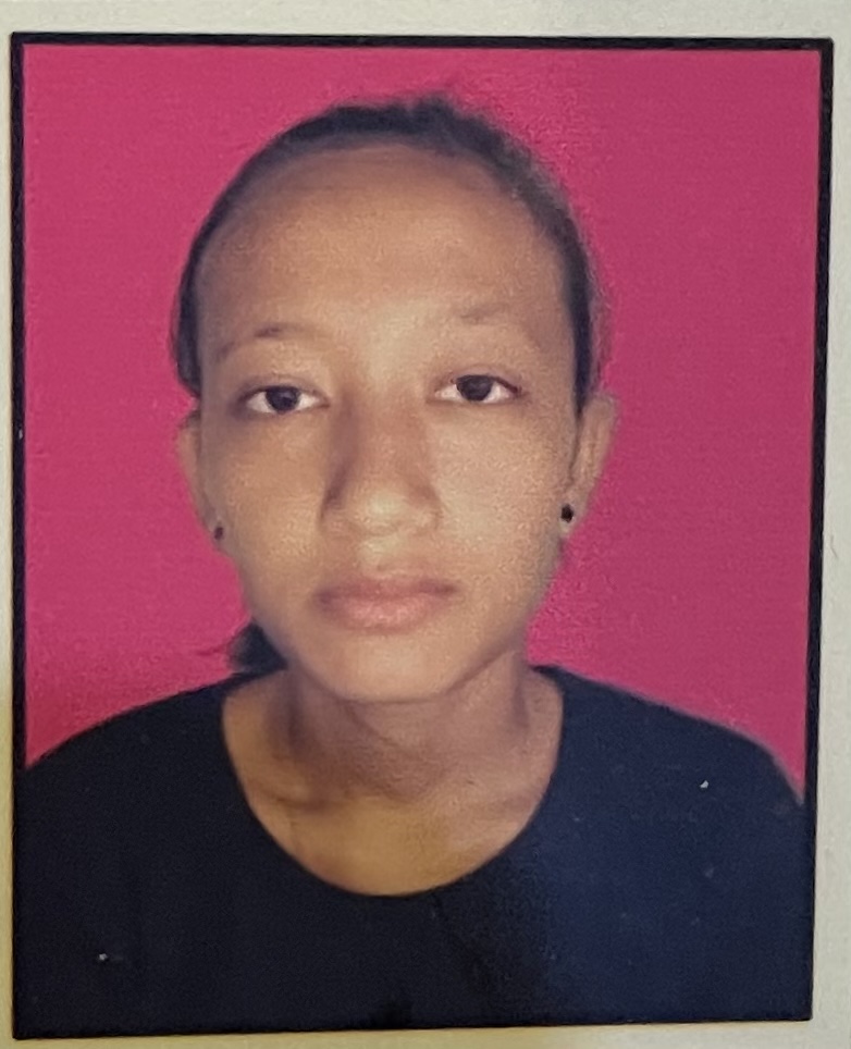 Photo of Liza Brahma (2022-2024)