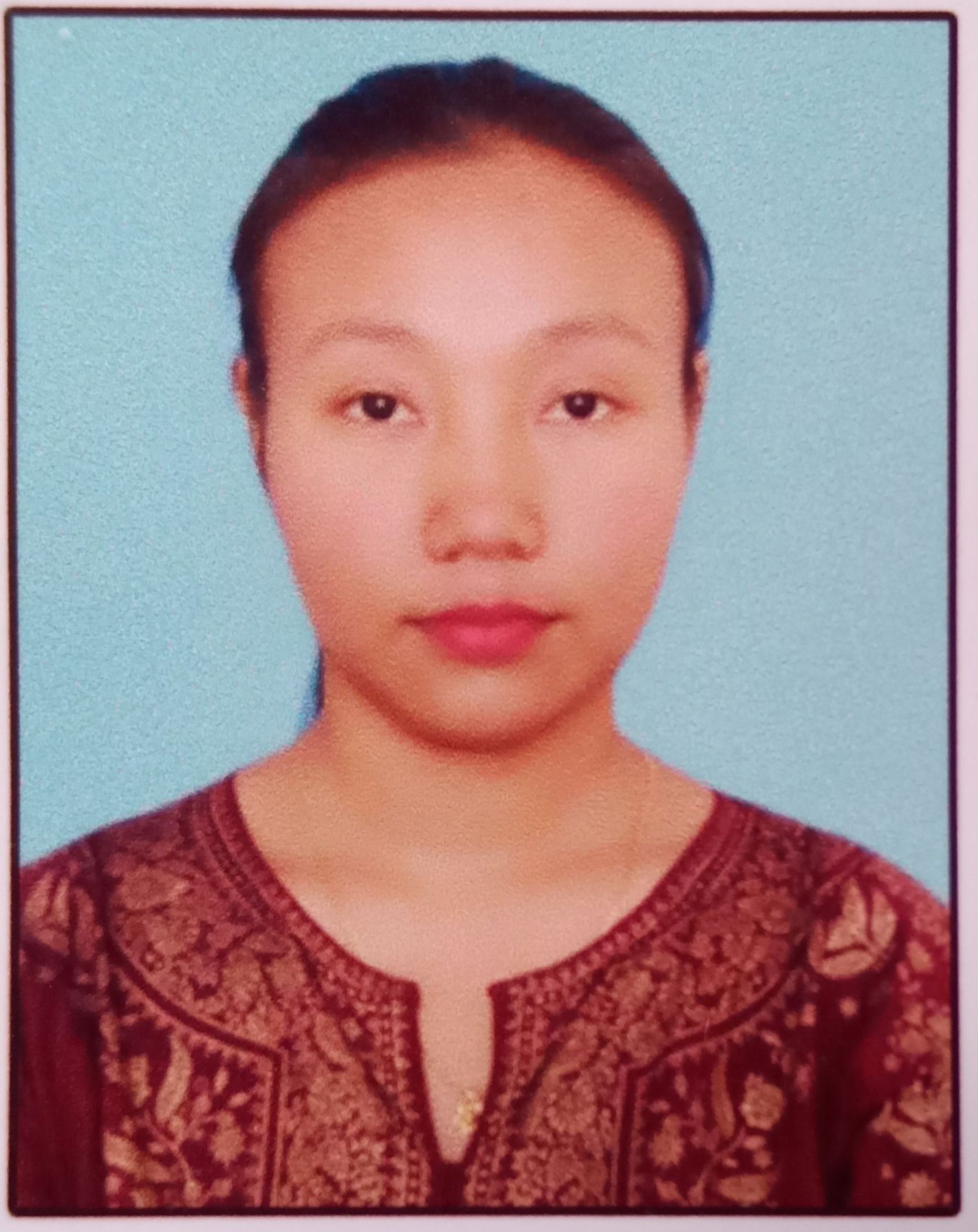 Photo of Gandoli Basumatary (2022-24)