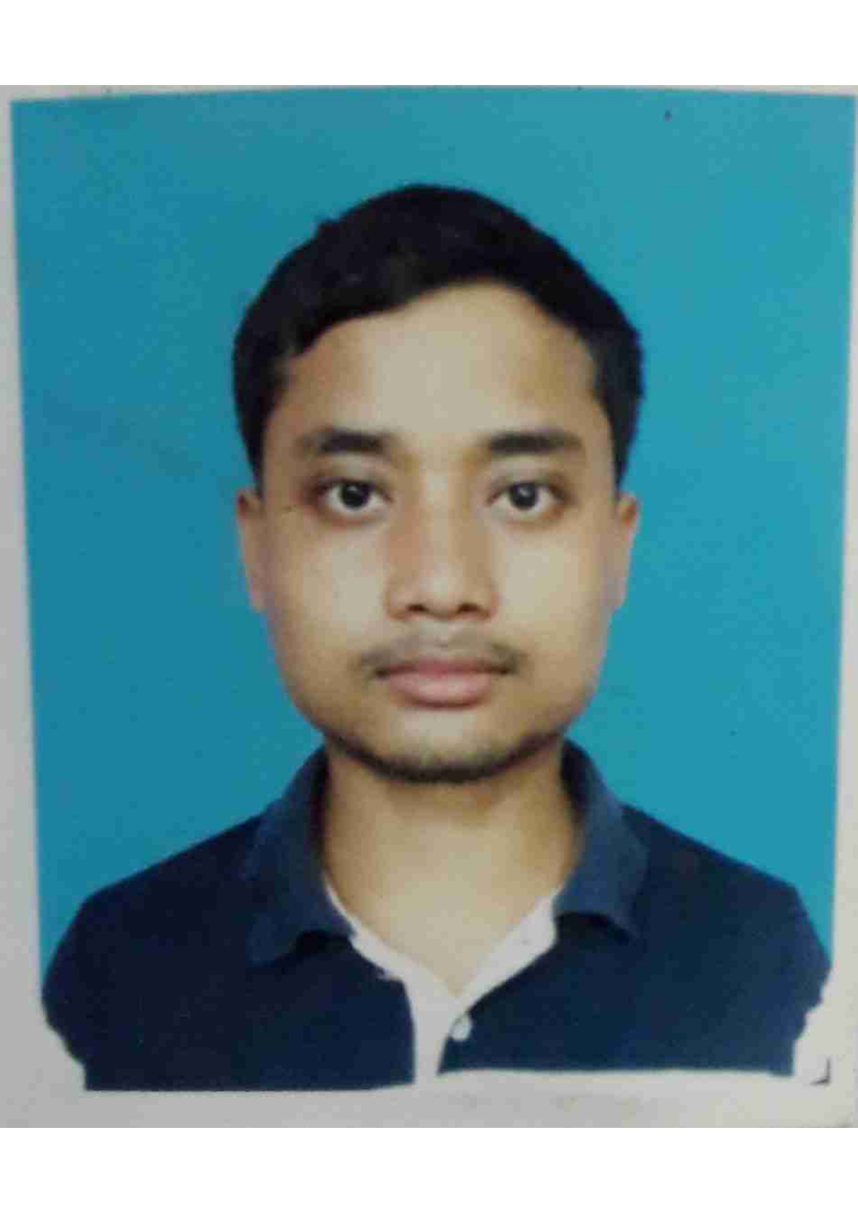 Photo of Niranjan Hazowary (2022-2024)